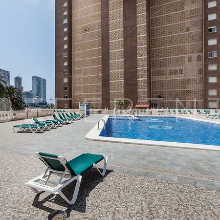 Beferent Torreprincipado Benidorm Apartamento Exterior foto