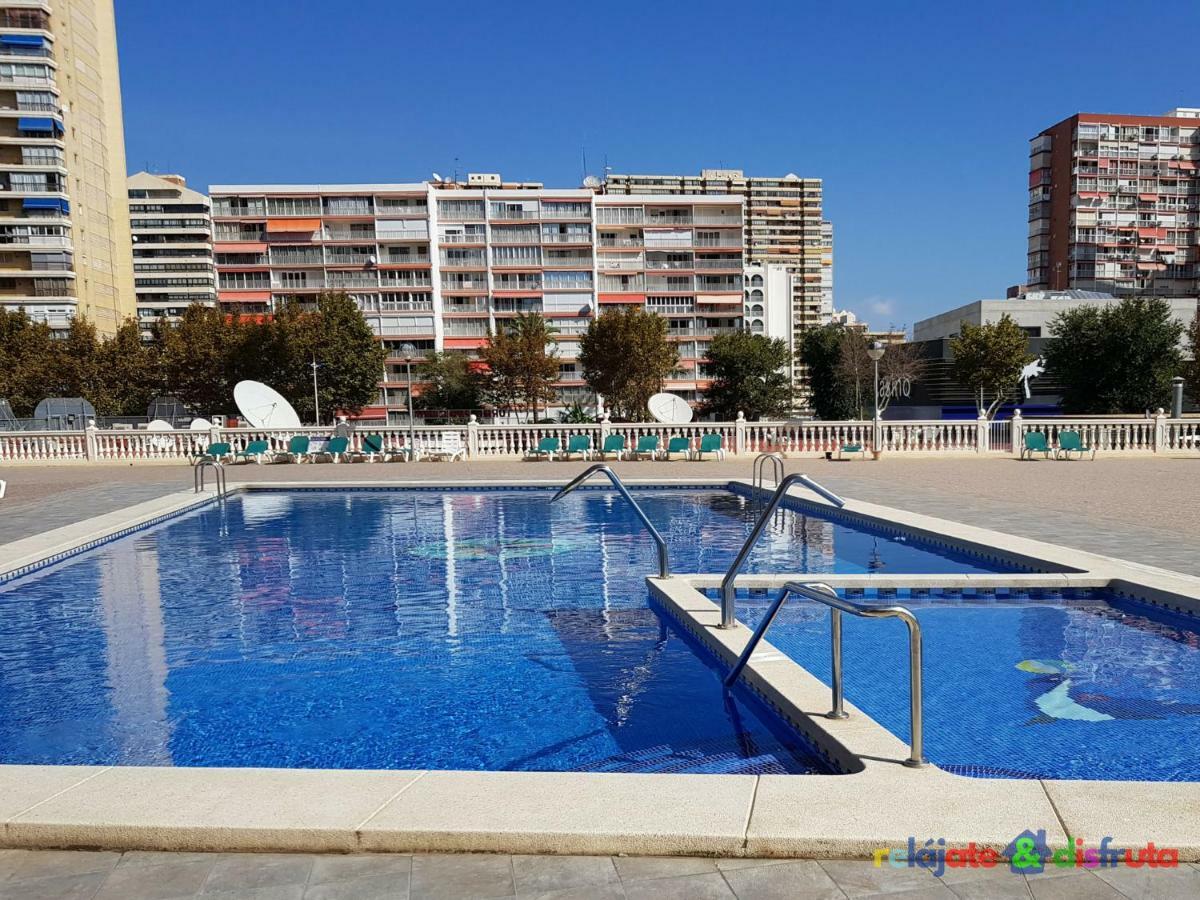 Beferent Torreprincipado Benidorm Apartamento Exterior foto