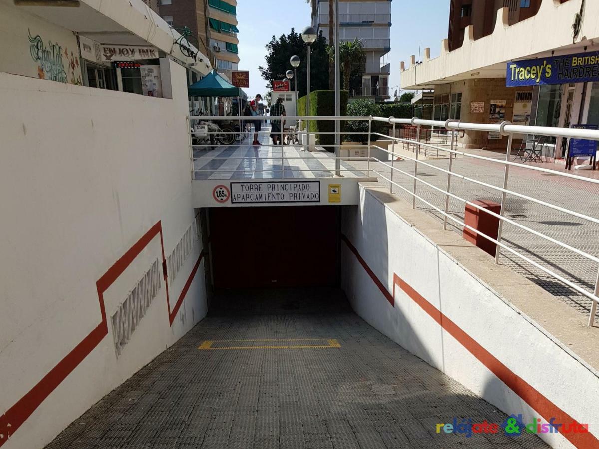 Beferent Torreprincipado Benidorm Apartamento Exterior foto