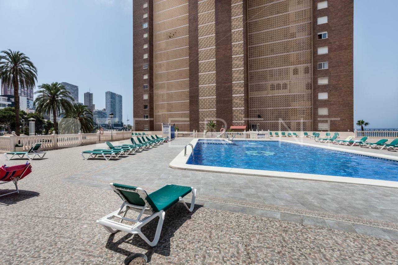 Beferent Torreprincipado Benidorm Apartamento Exterior foto