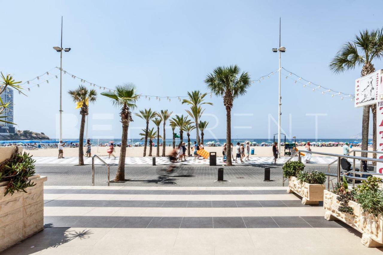 Beferent Torreprincipado Benidorm Apartamento Exterior foto