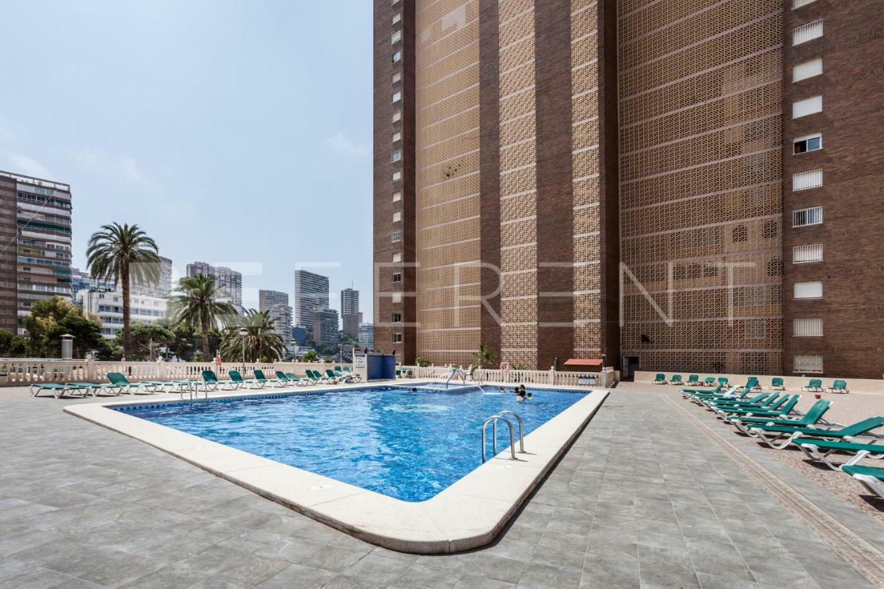 Beferent Torreprincipado Benidorm Apartamento Exterior foto