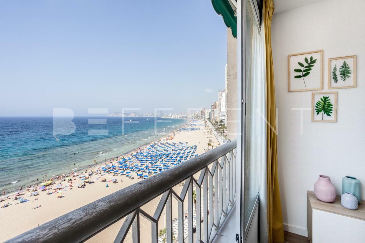 Beferent Torreprincipado Benidorm Apartamento Exterior foto