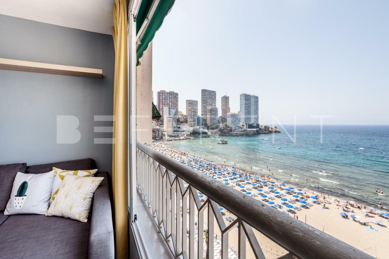 Beferent Torreprincipado Benidorm Apartamento Exterior foto