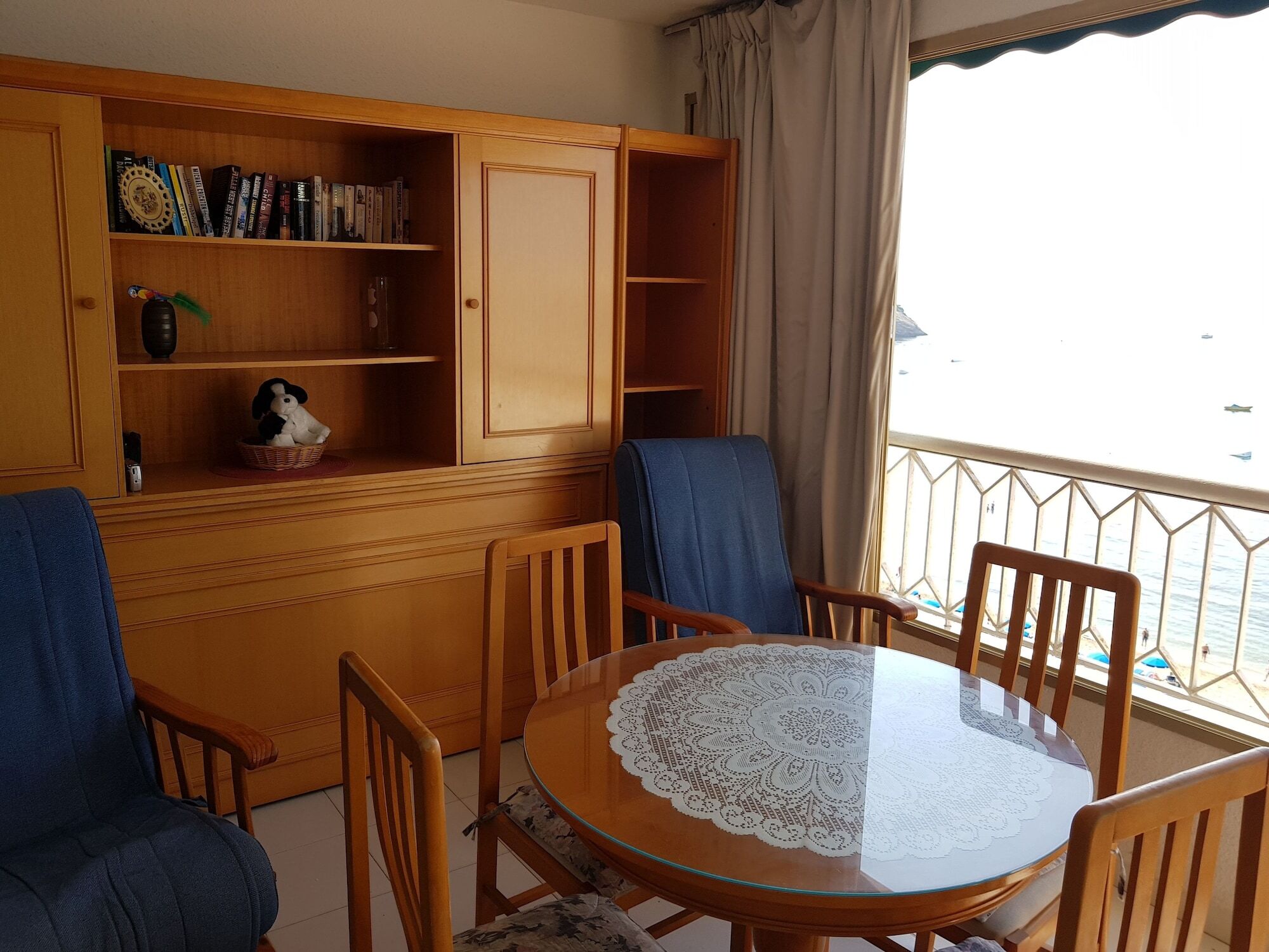 Beferent Torreprincipado Benidorm Apartamento Exterior foto
