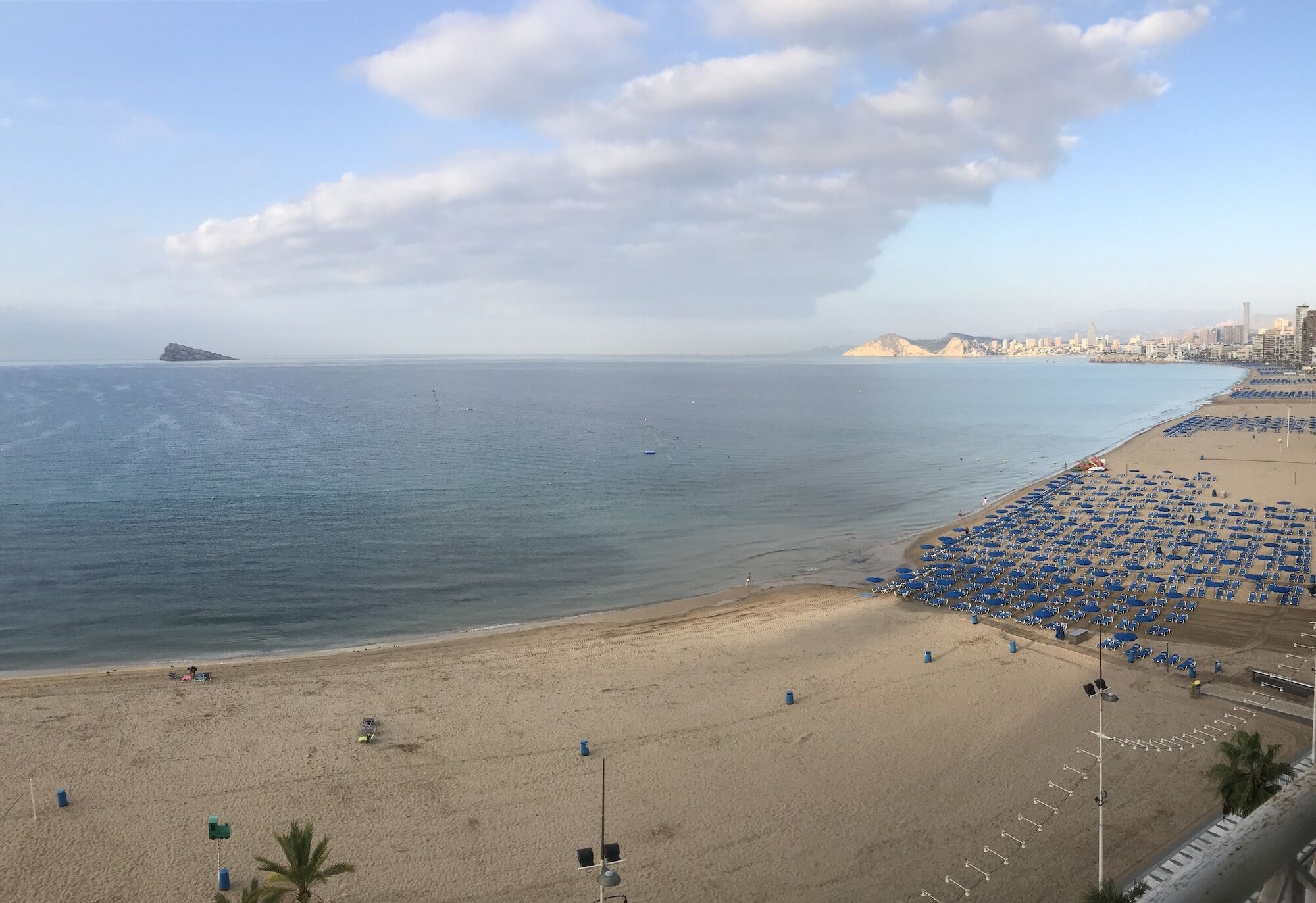 Beferent Torreprincipado Benidorm Apartamento Exterior foto