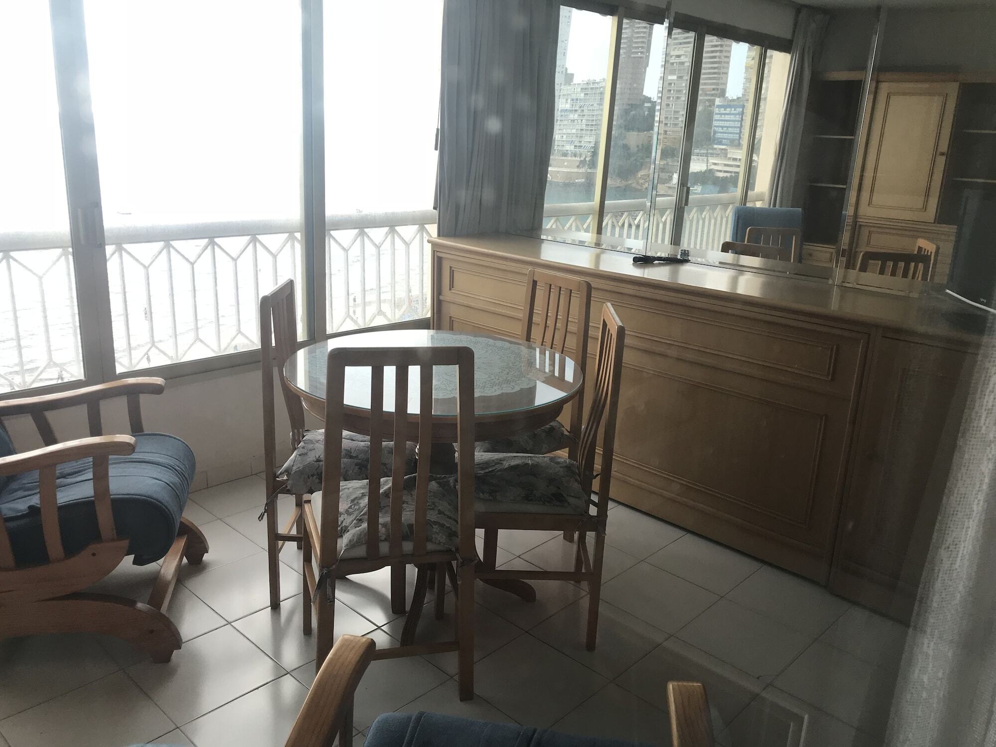 Beferent Torreprincipado Benidorm Apartamento Exterior foto