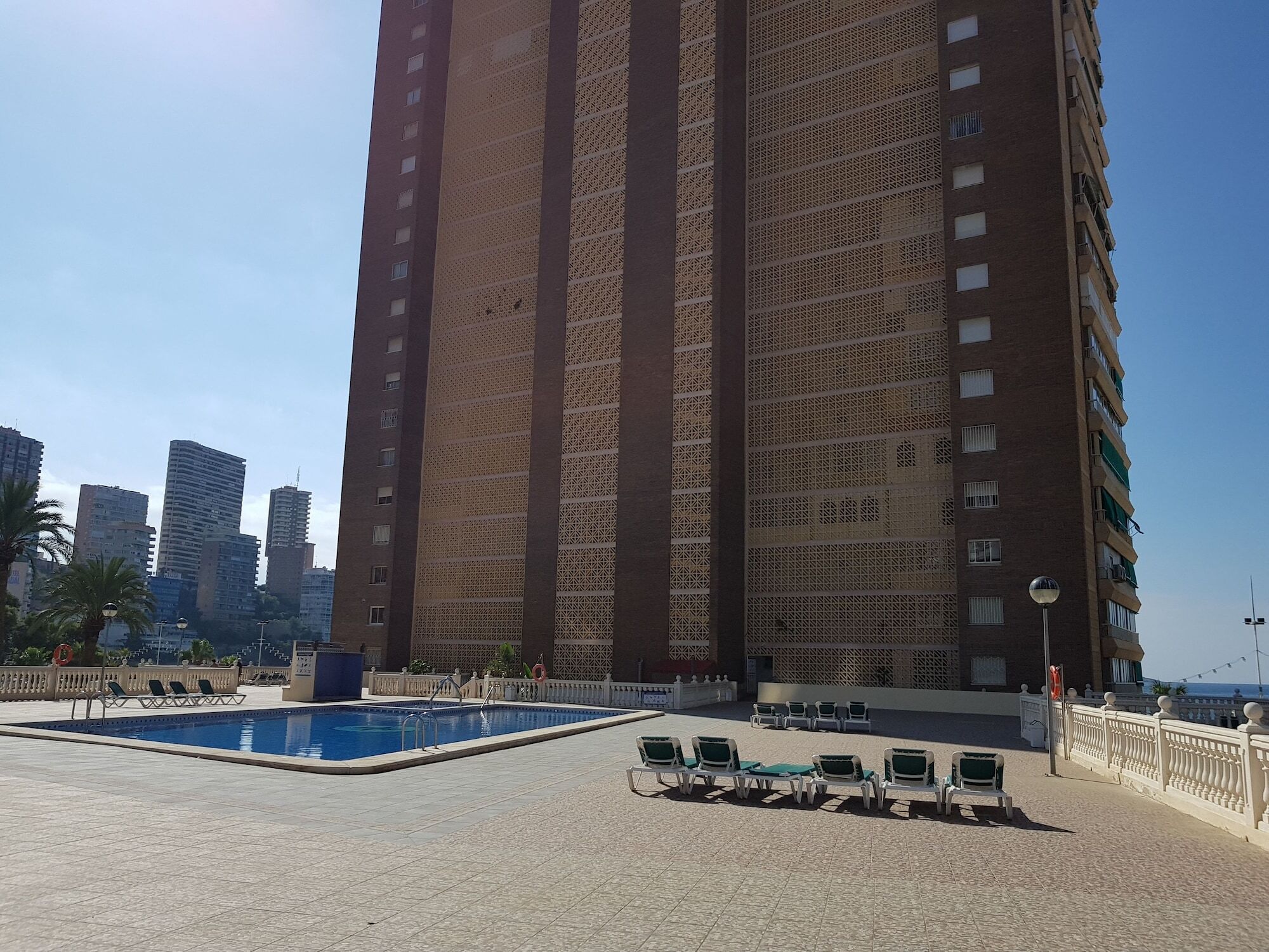 Beferent Torreprincipado Benidorm Apartamento Exterior foto