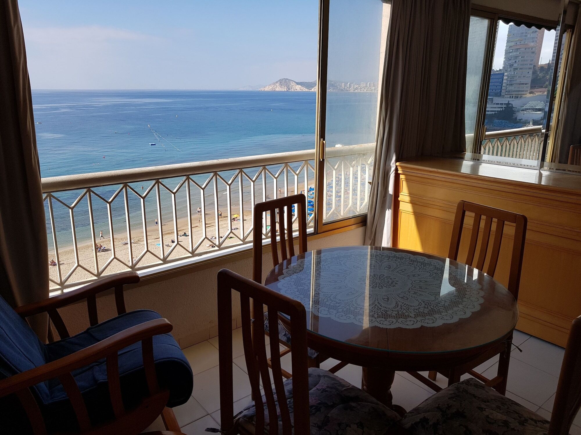 Beferent Torreprincipado Benidorm Apartamento Exterior foto