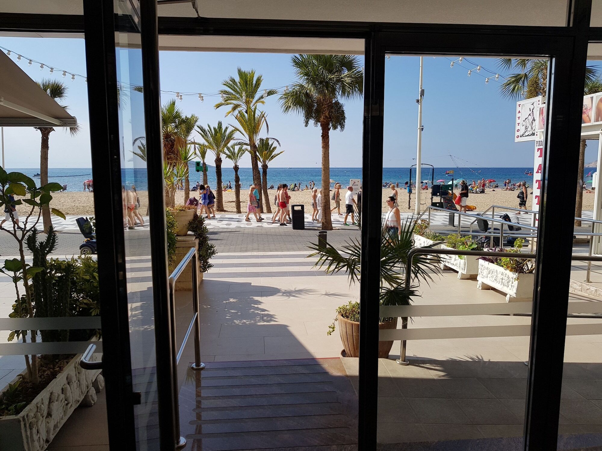 Beferent Torreprincipado Benidorm Apartamento Exterior foto